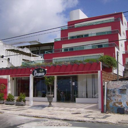 Don Limpone Apart Hotel Natal Dış mekan fotoğraf
