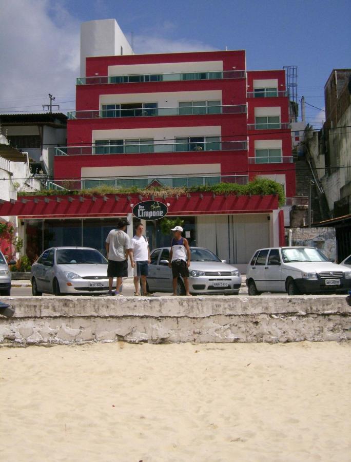 Don Limpone Apart Hotel Natal Dış mekan fotoğraf