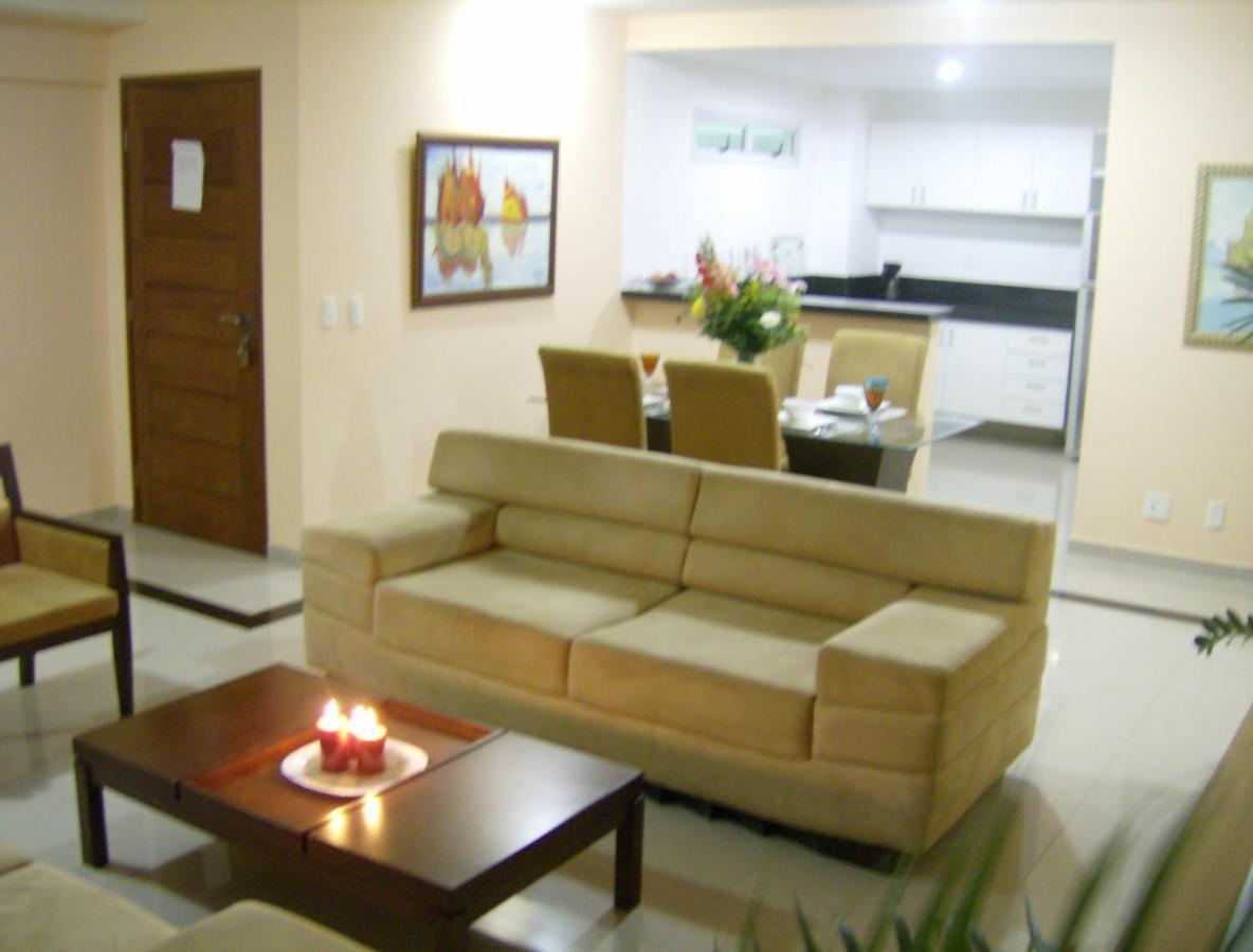 Don Limpone Apart Hotel Natal Dış mekan fotoğraf