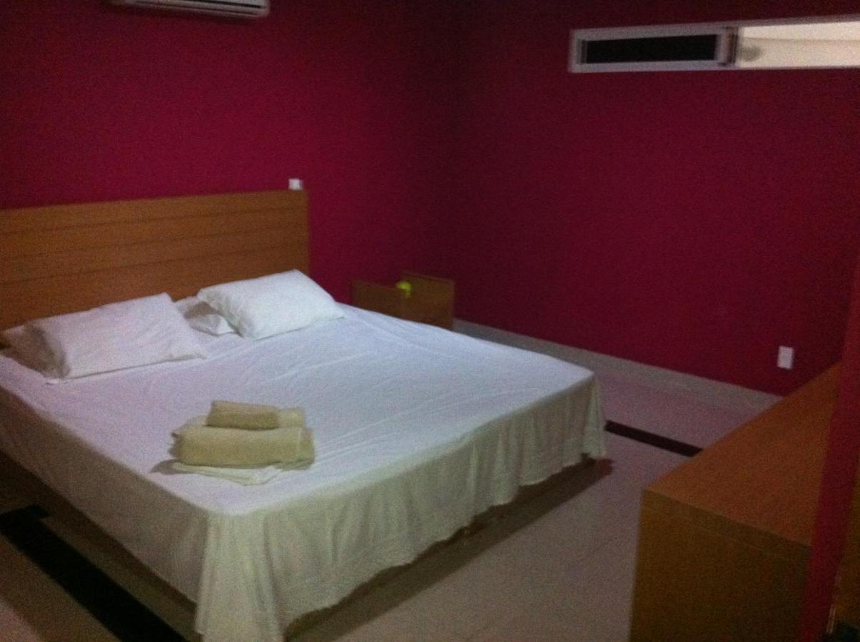 Don Limpone Apart Hotel Natal Dış mekan fotoğraf
