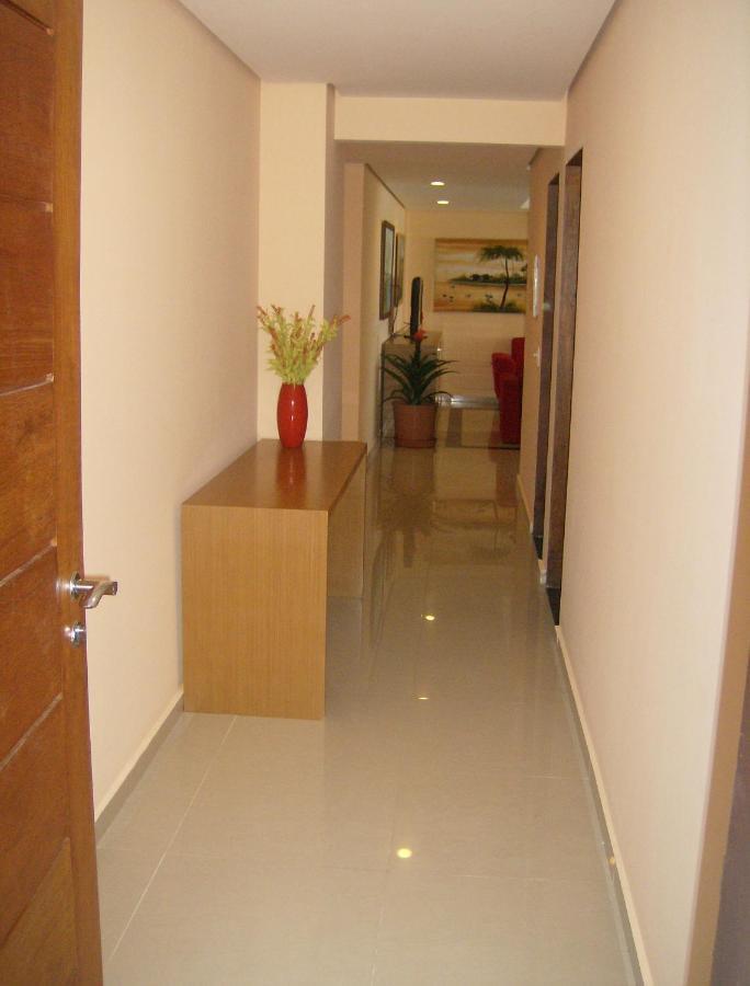 Don Limpone Apart Hotel Natal Dış mekan fotoğraf