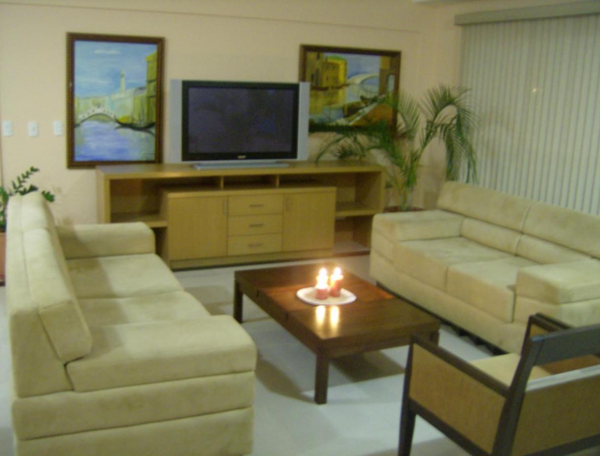 Don Limpone Apart Hotel Natal Dış mekan fotoğraf
