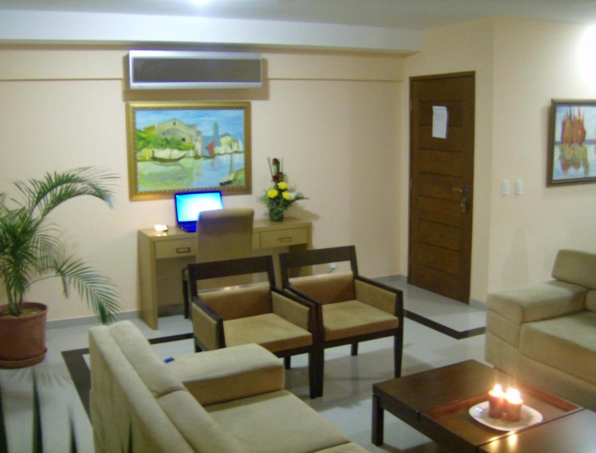 Don Limpone Apart Hotel Natal Dış mekan fotoğraf
