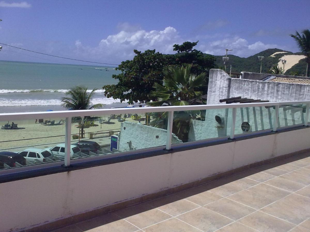 Don Limpone Apart Hotel Natal Dış mekan fotoğraf