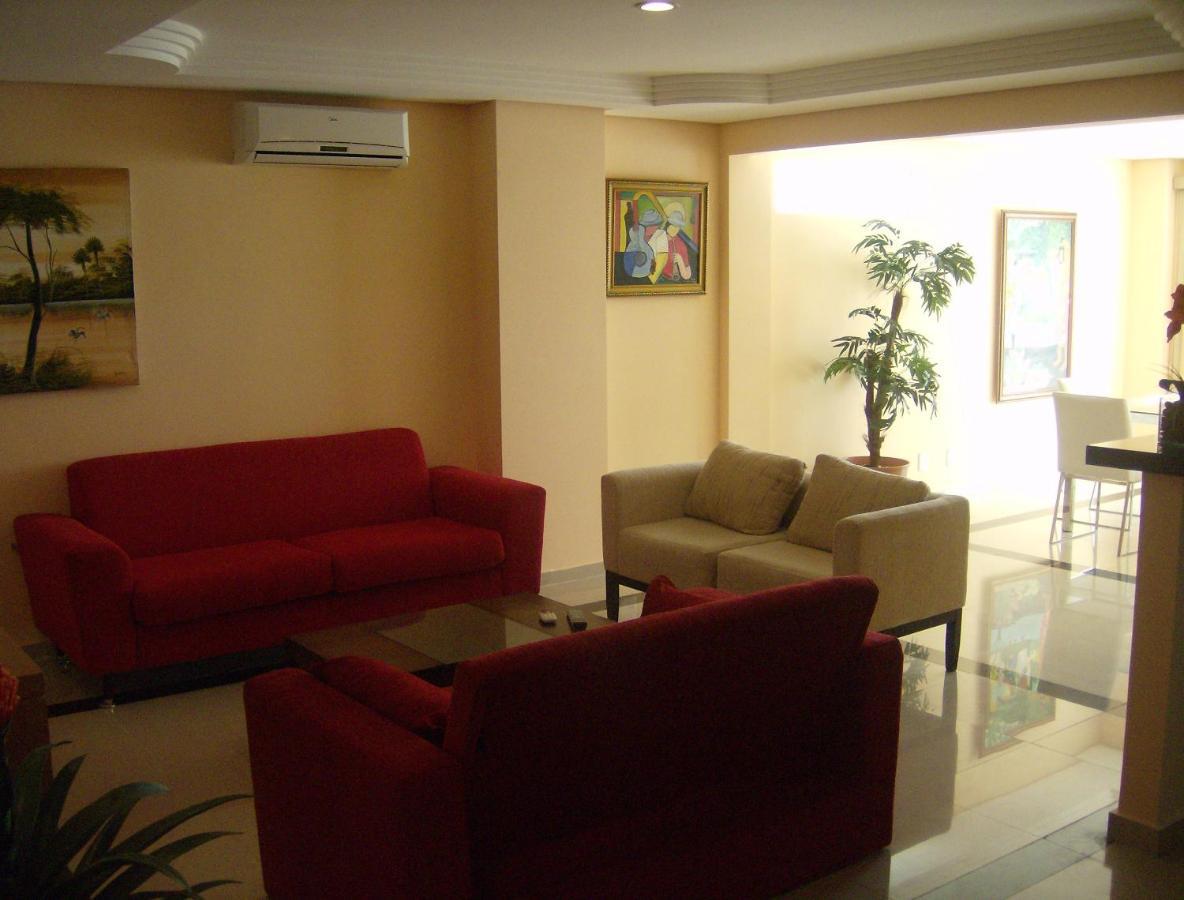 Don Limpone Apart Hotel Natal Dış mekan fotoğraf