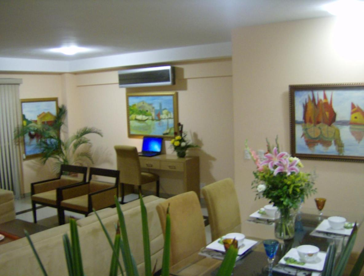 Don Limpone Apart Hotel Natal Dış mekan fotoğraf