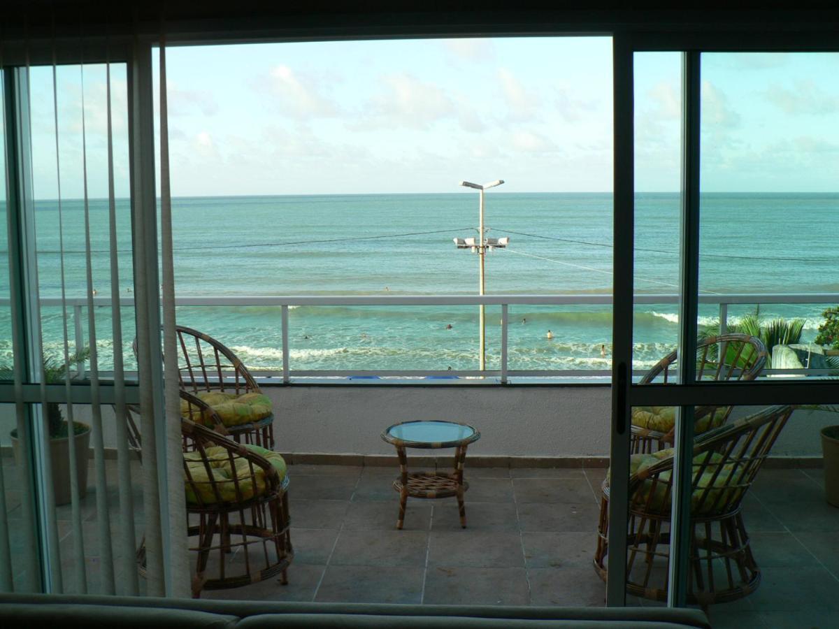 Don Limpone Apart Hotel Natal Dış mekan fotoğraf