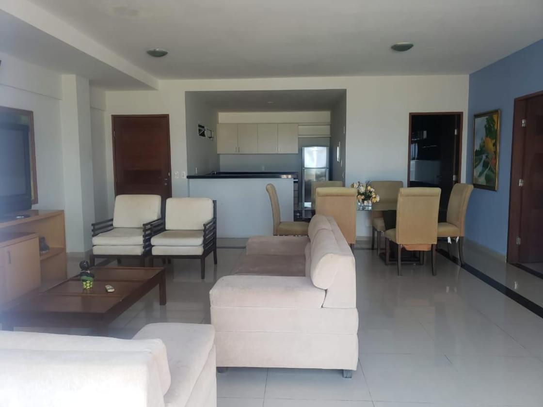 Don Limpone Apart Hotel Natal Dış mekan fotoğraf