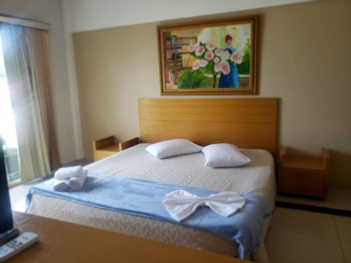 Don Limpone Apart Hotel Natal Dış mekan fotoğraf