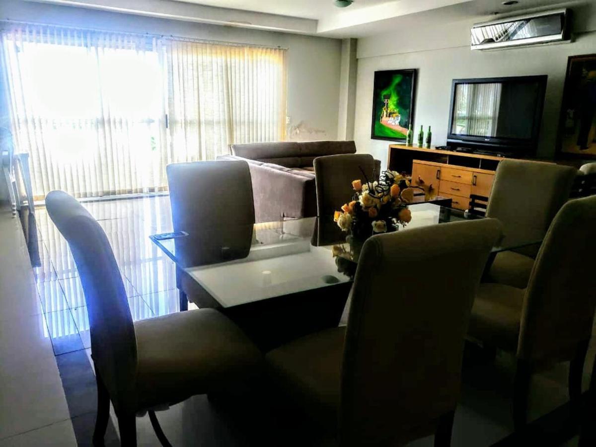 Don Limpone Apart Hotel Natal Dış mekan fotoğraf