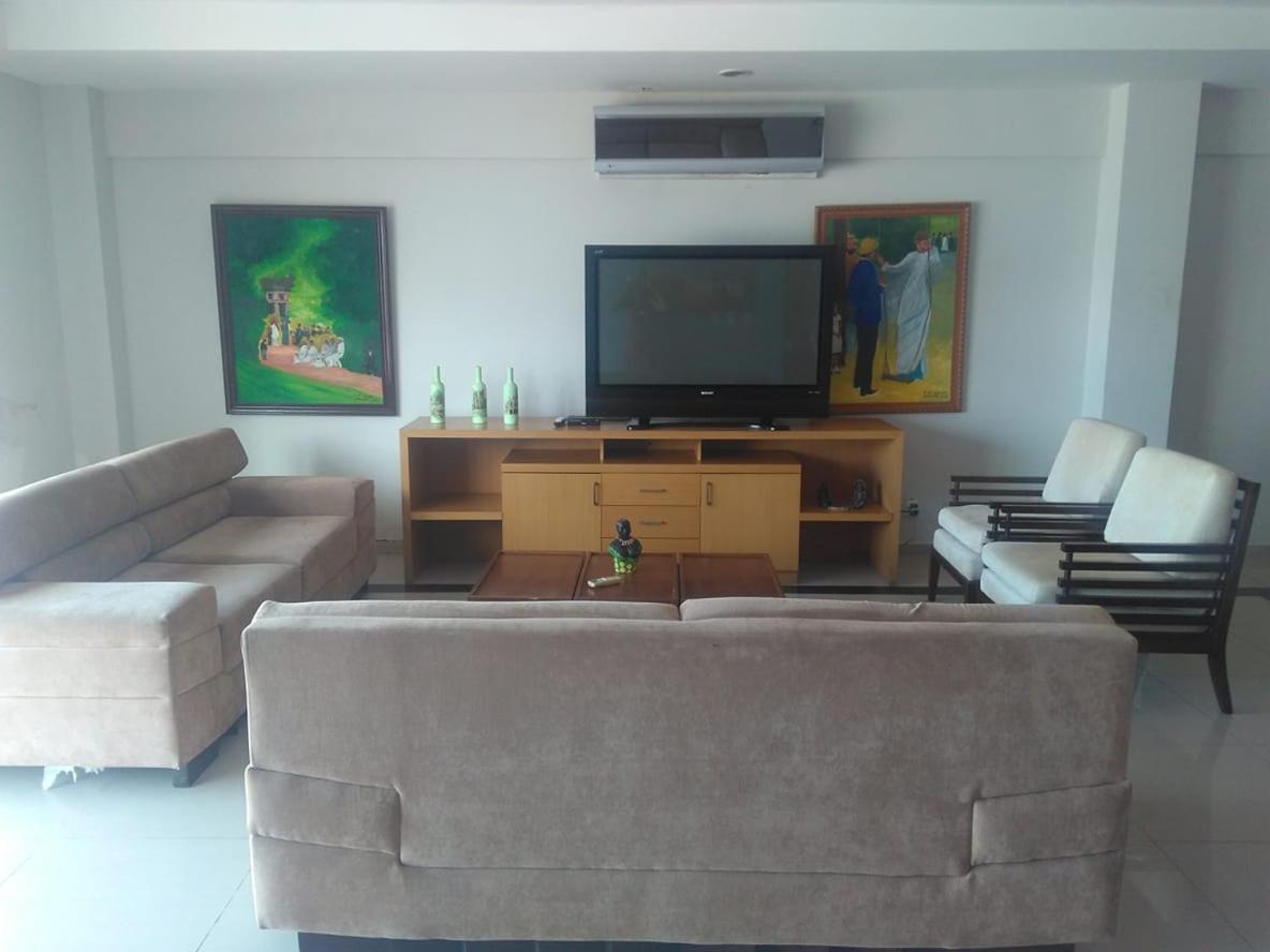 Don Limpone Apart Hotel Natal Dış mekan fotoğraf