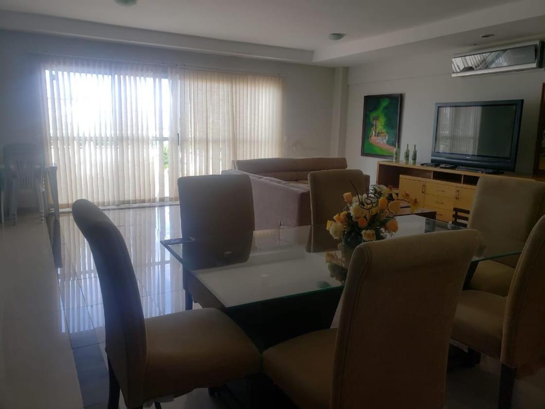 Don Limpone Apart Hotel Natal Dış mekan fotoğraf