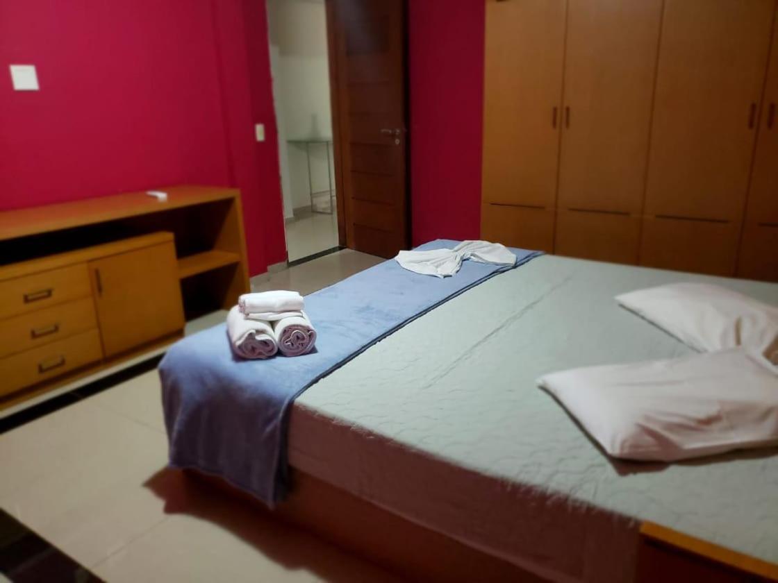 Don Limpone Apart Hotel Natal Dış mekan fotoğraf